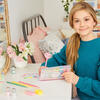 3C4G: Fairy Garden Novelty Sketching Set - Activities - 2
