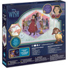 Disney Make It Real Window Art - Wish  Asha, Dahlia, and Cast Edition - Activities - 3