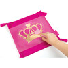 Juicy Couture: DIY Lux Pillow - Create Your Own Signature Pillow with Gems - Arts & Crafts - 3