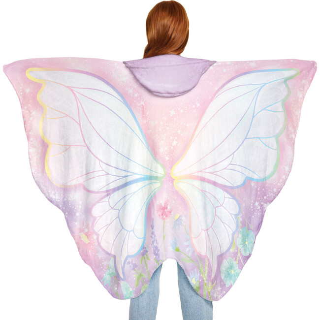 3C4G: Fairy Garden Wings Blanket - Activities - 2