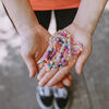 Rainbow DIY Colorful Dream Jewelry Kit - Create 3 Unique Charm Bracelets & A Ring - Fashion & Beauty Kits - 4