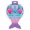 3C4G: Mermaid Shimmer Trio Nail Polish Set - Arts & Crafts - 4