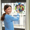 Disney: Window Art Mosaic - Encanto Edition - 66 pcs Reusable Puzzle Window Clings - Activities - 5