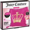 Juicy Couture: DIY Lux Pillow - Create Your Own Signature Pillow with Gems - Arts & Crafts - 5