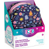 3C4G: Mini Stationary Backpack - Navy - Activities - 5