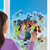 Disney: Window Art Mosaic - Encanto Edition - 66 pcs Reusable Puzzle Window Clings - Activities - 6