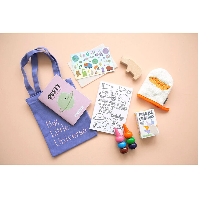 TODDLER GIFT BOX