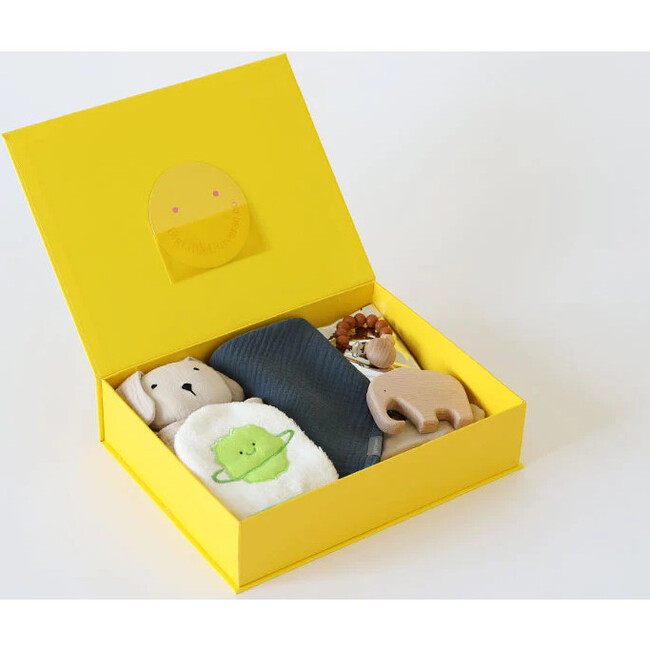 BUNNY GIFT BOX