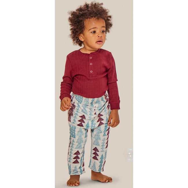 Truckee Onesie, Tawny Port - Onesies - 2