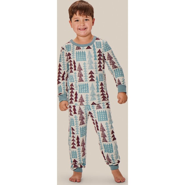 Shasta Pajama Set, Flagstaff - Pajamas - 2