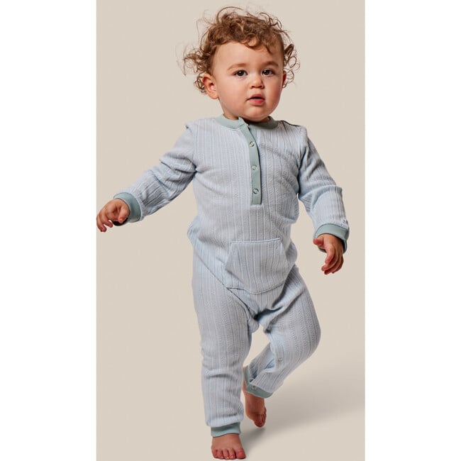 Durango Sleeper, Illusion Blue - Pajamas - 2