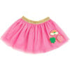 Lucky Patch St. Patrick's Day Tutu, Raspberry - Tutus - 1 - thumbnail