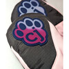 Magic Mittens: Waterproof Toddler Winter Mittens w/ Color Change Patch- Light Pink & Hot Pink - Gloves - 4