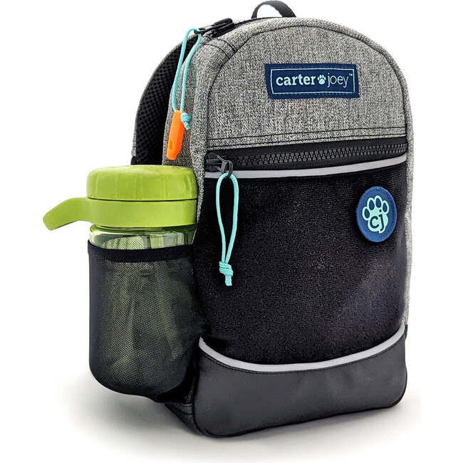 Sling Pack - Heather Gray Children's Backpack - Activities - 2