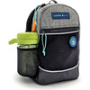 Sling Pack - Heather Gray Children's Backpack - Activities - 2