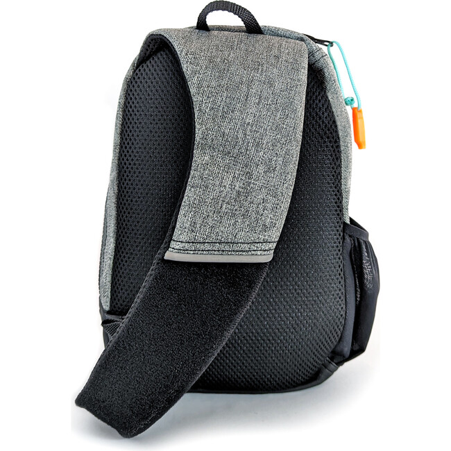 Sling Pack - Heather Gray Children's Backpack - Activities - 3