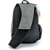 Sling Pack - Heather Gray Children's Backpack - Activities - 3