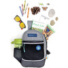 Sling Pack - Heather Gray Children's Backpack - Activities - 4