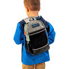 Sling Pack - Heather Gray Children's Backpack - Activities - 5