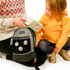 Sling Pack - Heather Gray Children's Backpack - Activities - 7