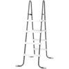 Steel Frame Above Ground Swimming Pool Ladder for 48" Wall Height Pools - Pool Accessories - 1 - thumbnail