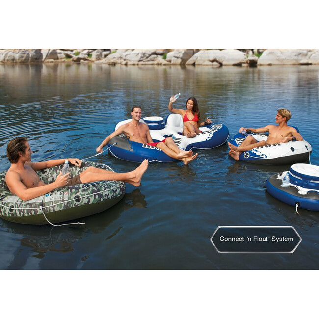 Mega Chill Inflatable Float - Pool Floats - 4