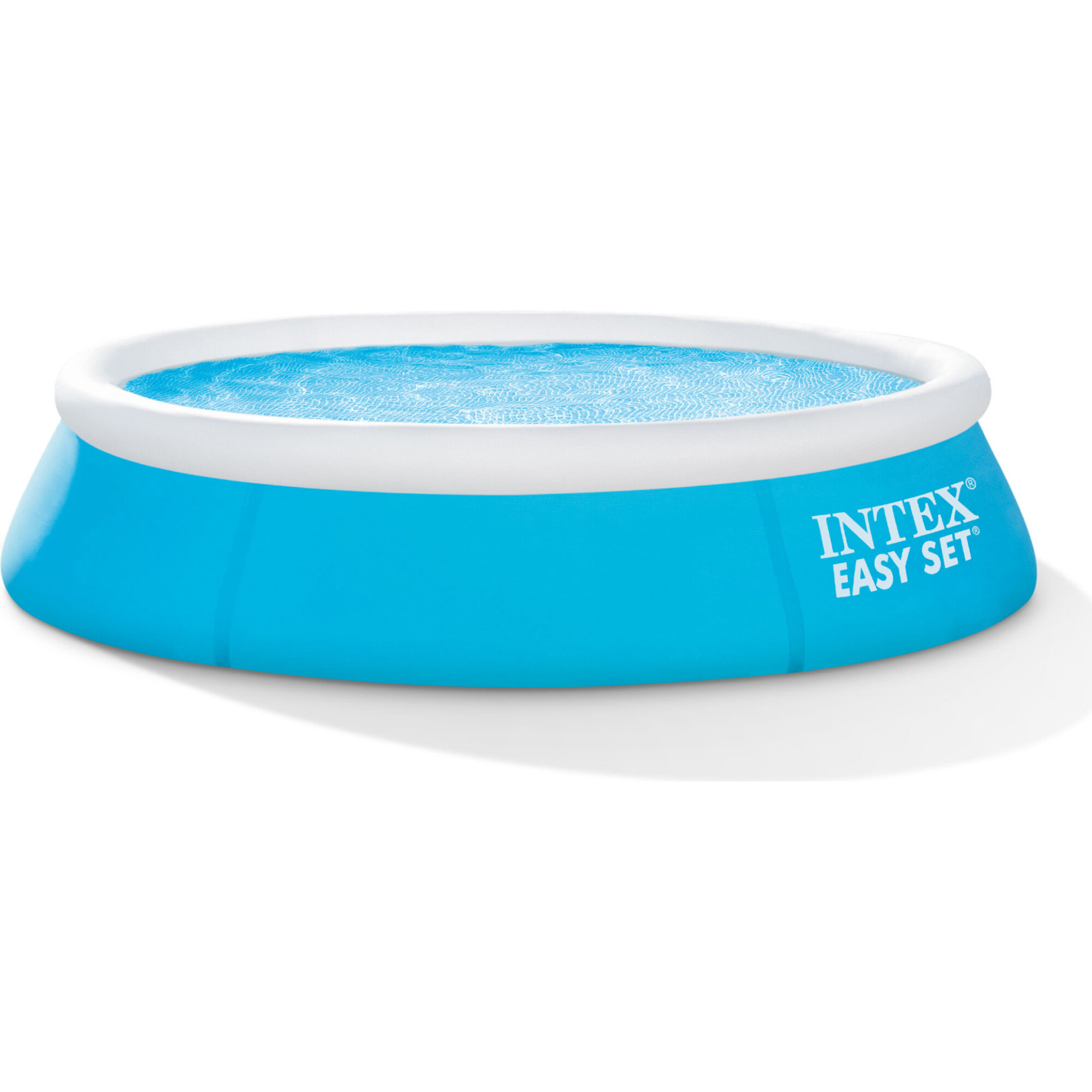Inflatable Portable Above Ground Outdoor Kids Pool - Pool - 1