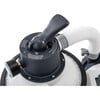 Krystal Clear Pool Sand Filter Pump for 4,400 Gallon Pools - Pool Accessories - 5