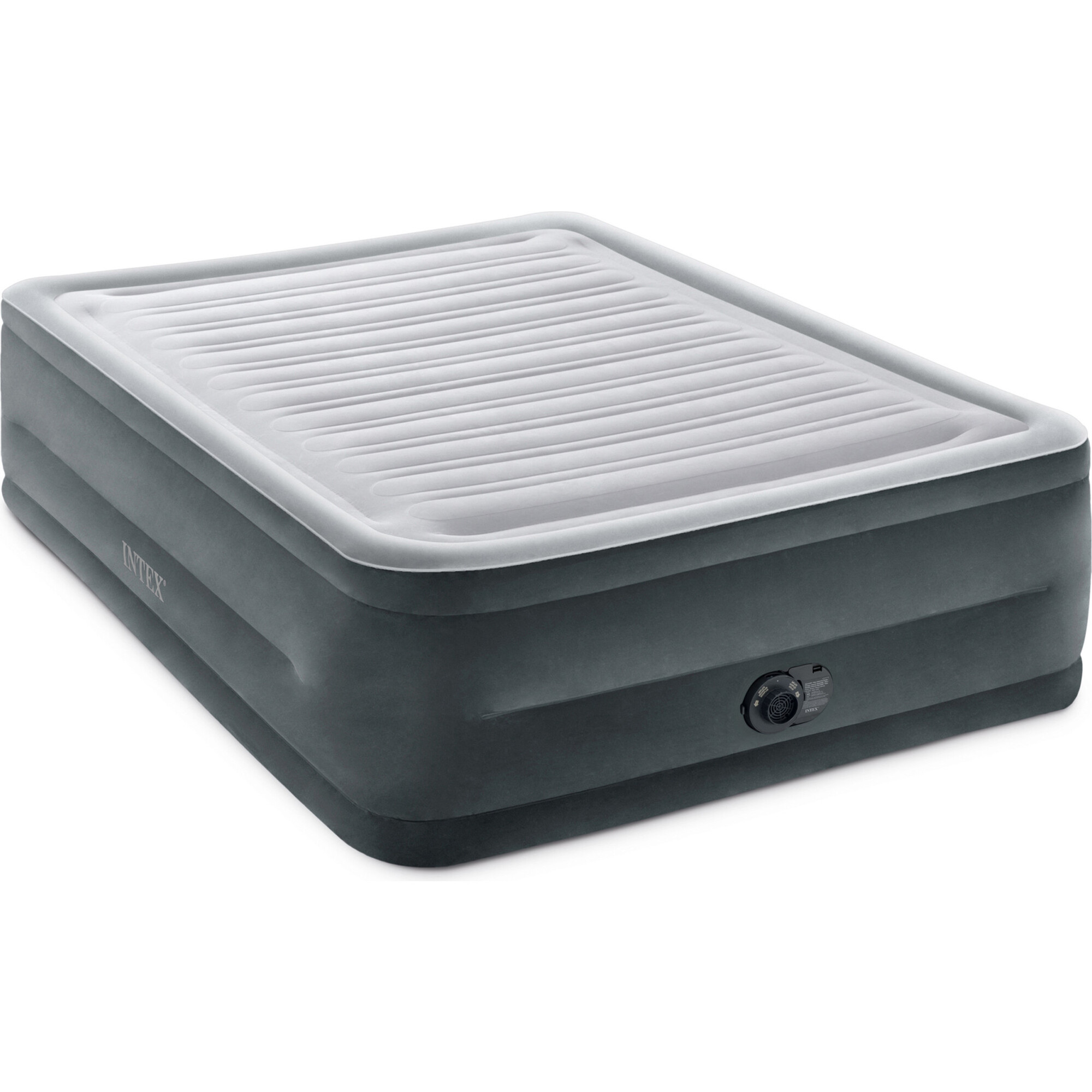 Dura-Beam Plus Series Hi-Rise Airbed With IP, Queen - Air Mattresses - 1