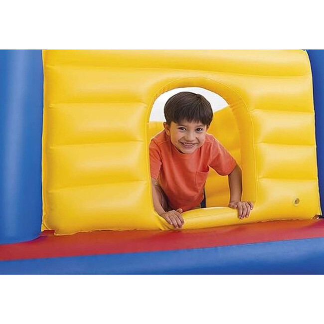 Inflatable Jump-O-Lene Castle Bouncer Indoor Outdoor Kids Jump Bounce House - Ball Pits - 3