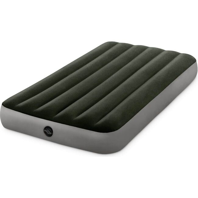 Dura-Beam Expedition Airbed Mattress with Battery Pump, Twin