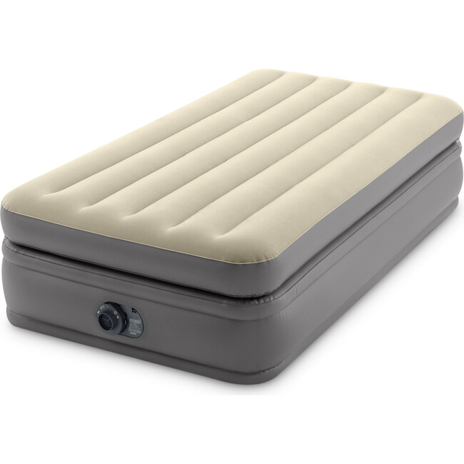 Comfort Elevated Airbed with Fiber-Tech IP, Twin
