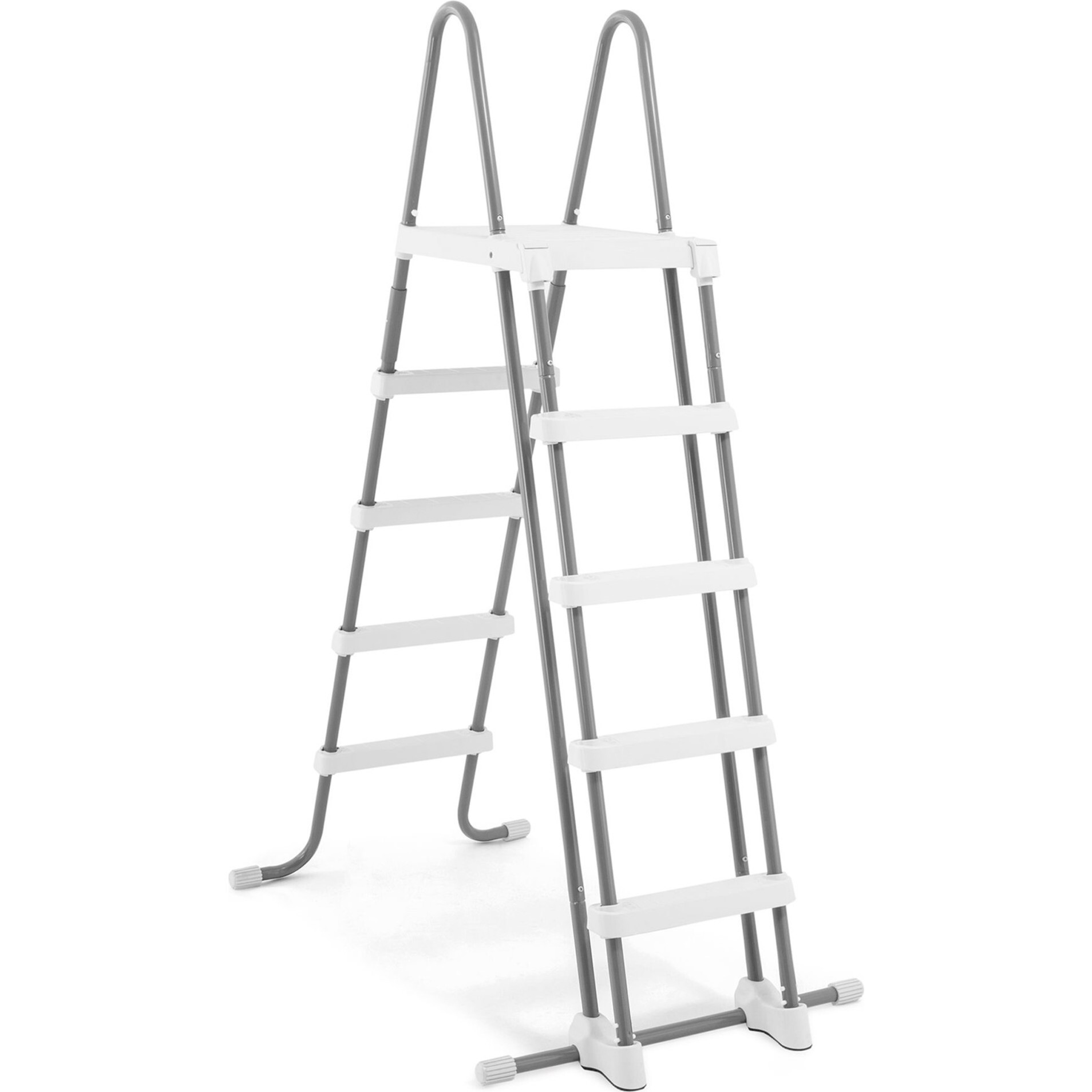 52 Inch Pool Ladder With 5 Removable Steps - Pool Accessories - 1