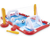 Action Sports Inflatable Pool Play Center - Lawn Water Slides - 1 - thumbnail