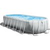 20 Foot Prism Frame Oval Pool Set - Pool - 1 - thumbnail