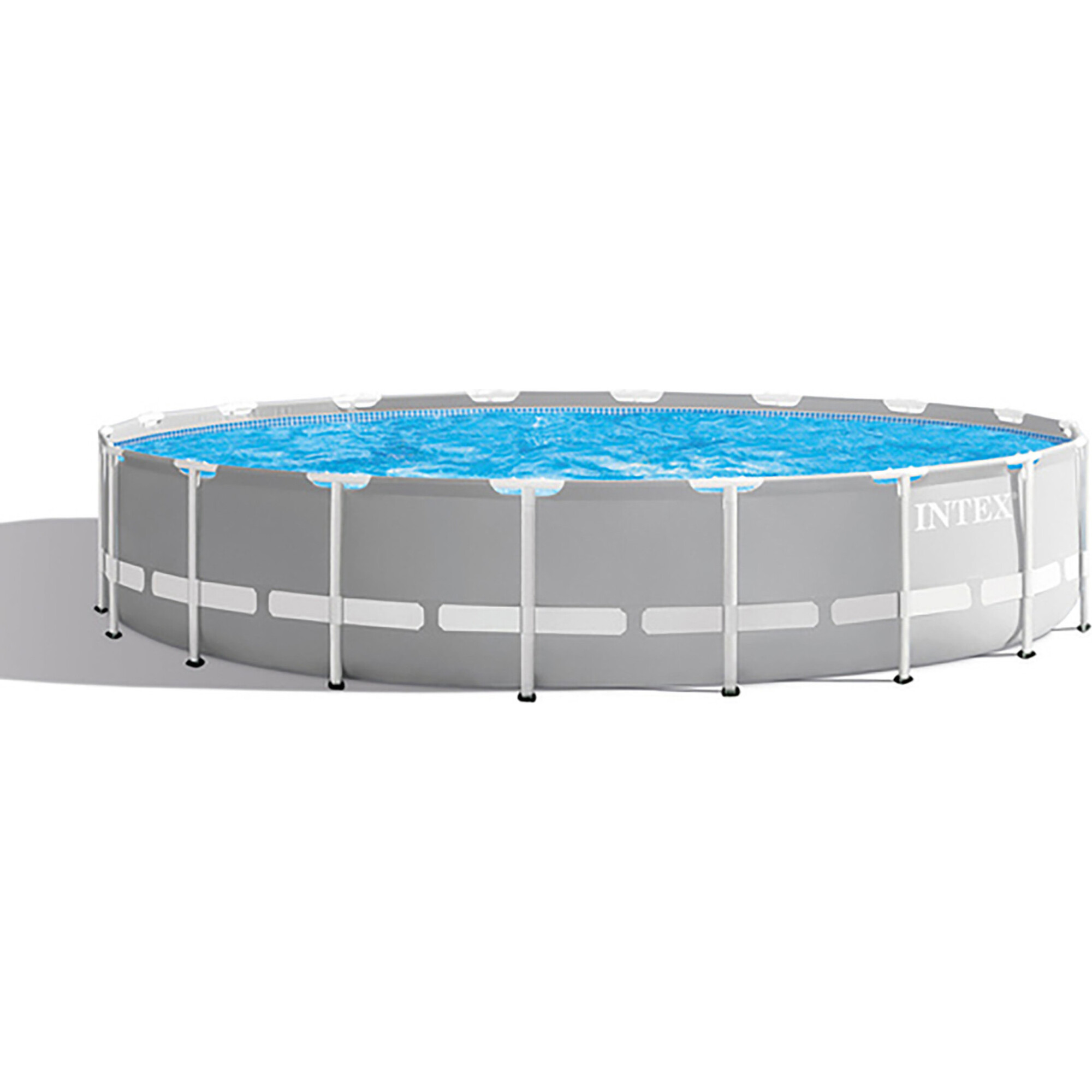 18Ft X 48In Prism Frame Premium Pool Set - Pool - 1