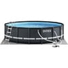 16ft x 48in Deluxe Above Ground Swimming Pool Set: 16ft x 48in - Pool - 1 - thumbnail