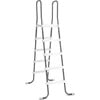 52" Steel Frame Above Ground Swimming Pool Step Ladder - Pool Accessories - 1 - thumbnail