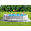 18Ft X 48In Prism Frame Premium Pool Set - Pool - 2