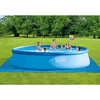 18'X 48 " Inflatable Pool w/ Filter Pump, Above Ground Pool Set - Pool - 2