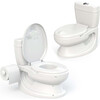 Educational Potty Training Toilet w/ Toilet Paper Holder - Potty Training - 1 - thumbnail