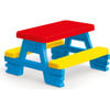 Children's Picnic Table for 4 - Outdoor Games - 1 - thumbnail