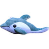 Finn The Dolphin 12" Stuffed Plush Toy w/ Authentic Animal Sounds, for Kids Babies & Toddlers - Plush - 1 - thumbnail