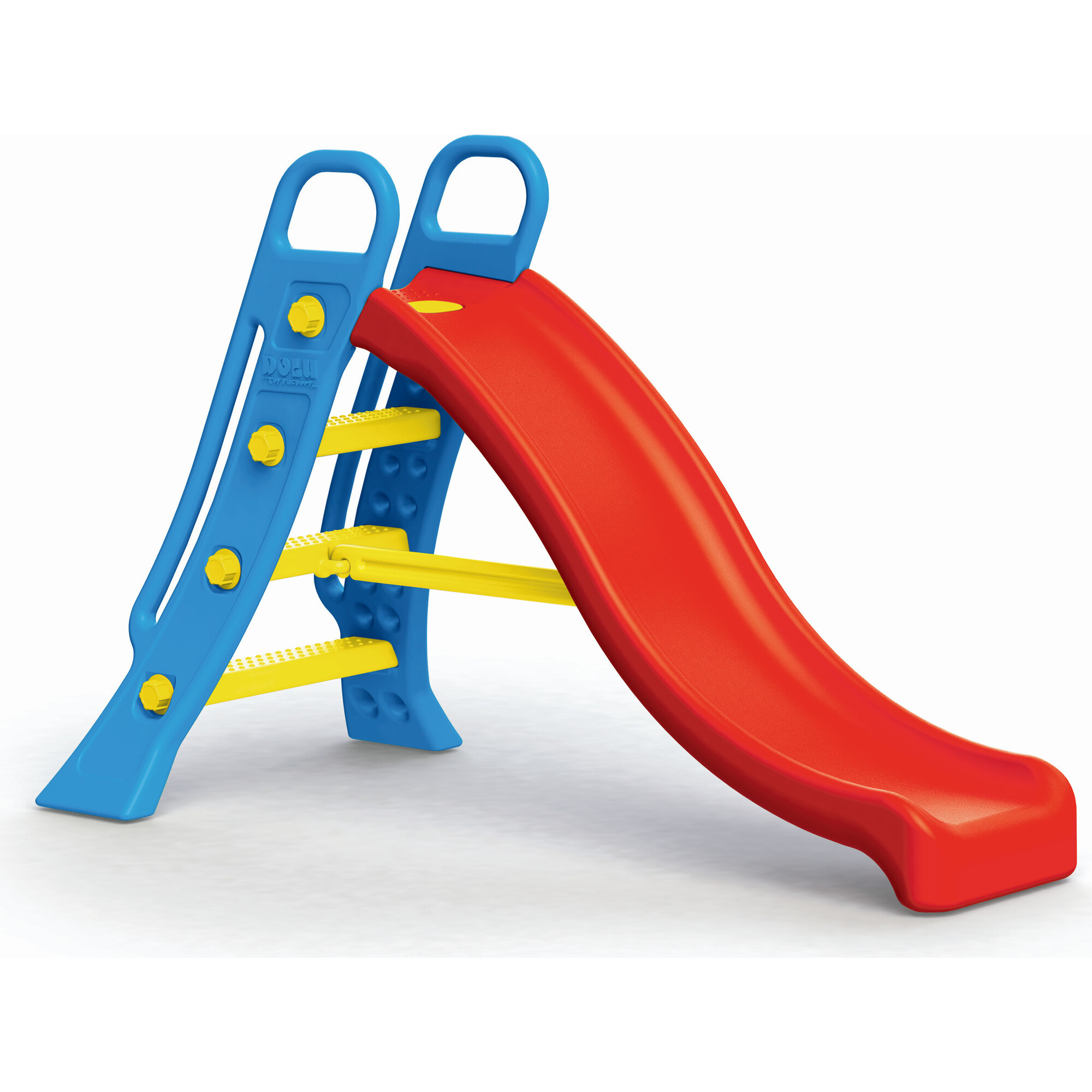 Big Plastic Water Slide w/ Water Connection - Water Toys - 1