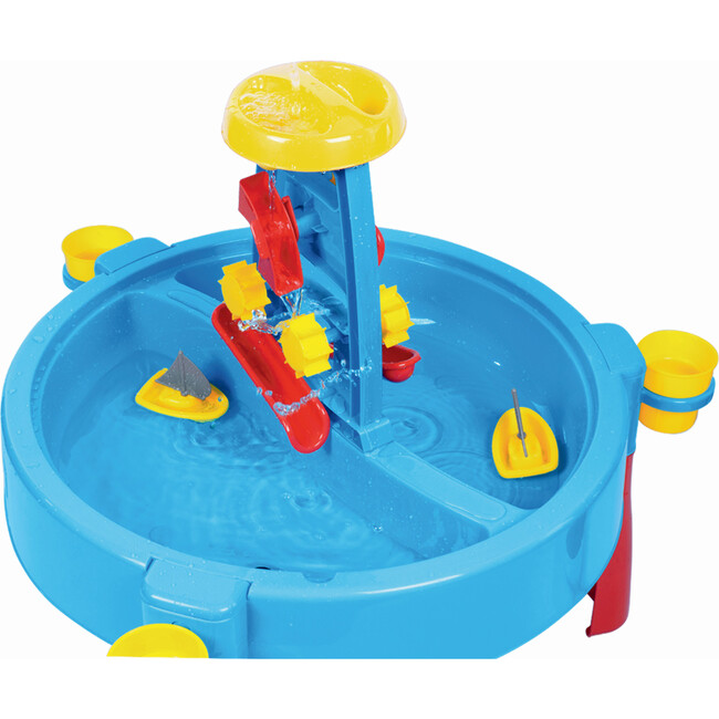 3-In-1 Ultimate Sand And Water Activity Table - Play Tables - 3