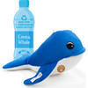 Emma The Whale 12" Stuffed Plush Toy w/ Authentic Animal Sounds, for Kids Babies & Toddlers - Plush - 3