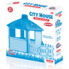 My First City Playhouse w/ Fenced Garden - Playhouses - 4