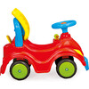 2-in-1 Smile Riding Car- Walk & Drive Ride-On - Outdoor Games - 4