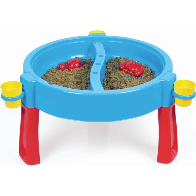 3-In-1 Ultimate Sand And Water Activity Table - Play Tables - 4