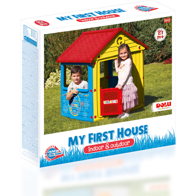 Indoor/Outdoor My First Playhouse - Playhouses - 4